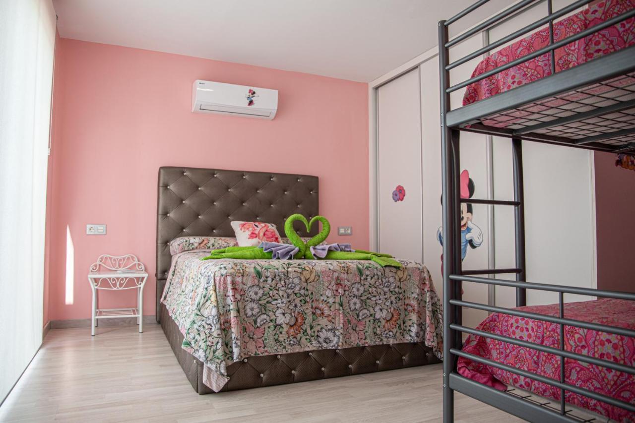 Montainbeach Villa San Vicente Raspeig Exterior photo