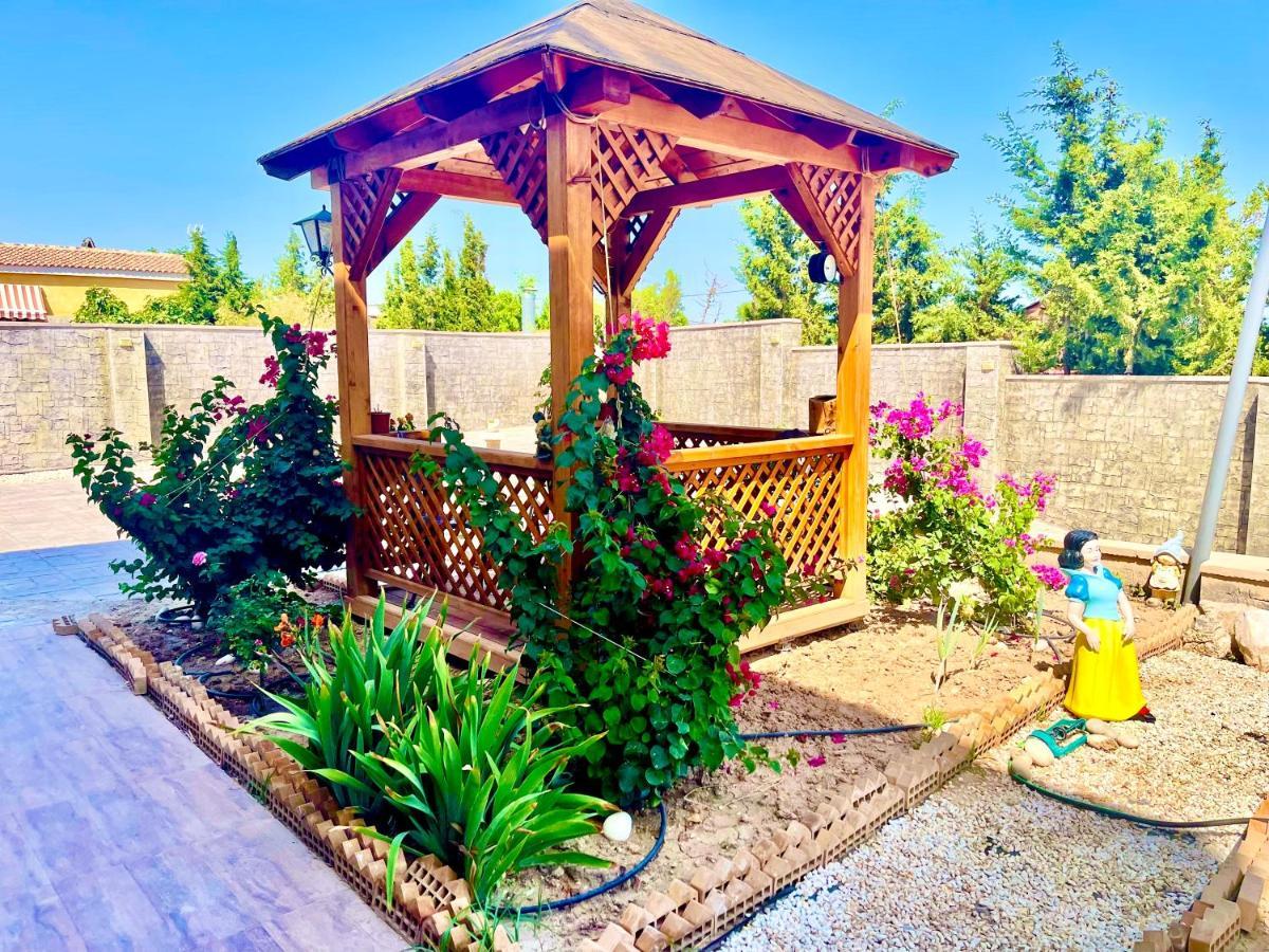 Montainbeach Villa San Vicente Raspeig Exterior photo